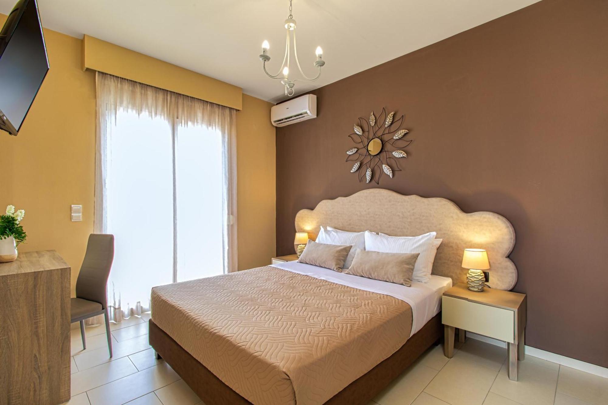 Theo Villas With Sea View Marathokefála 部屋 写真