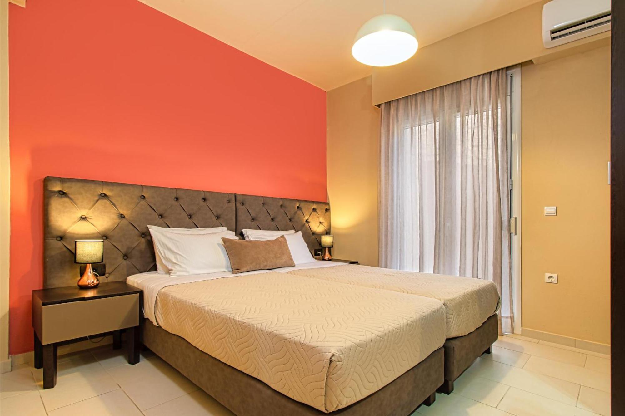 Theo Villas With Sea View Marathokefála 部屋 写真