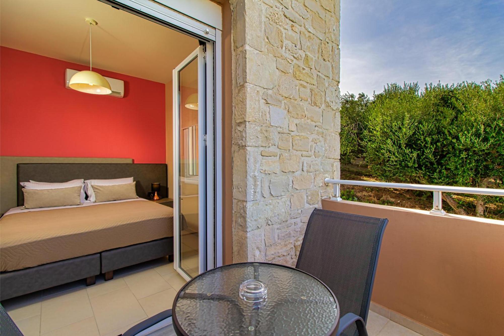 Theo Villas With Sea View Marathokefála 部屋 写真