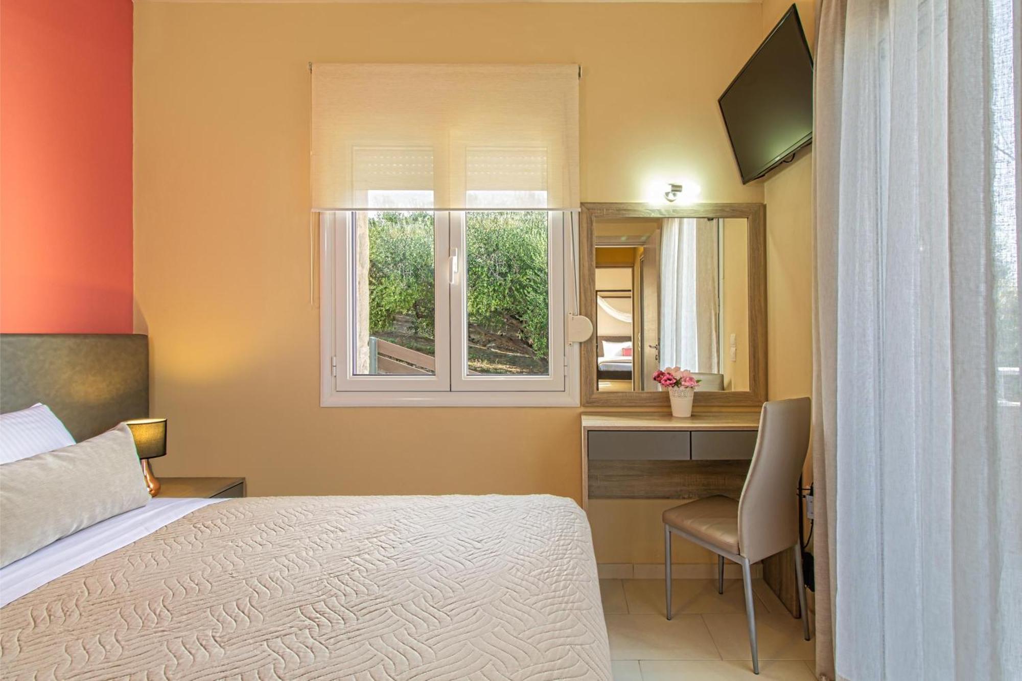 Theo Villas With Sea View Marathokefála 部屋 写真