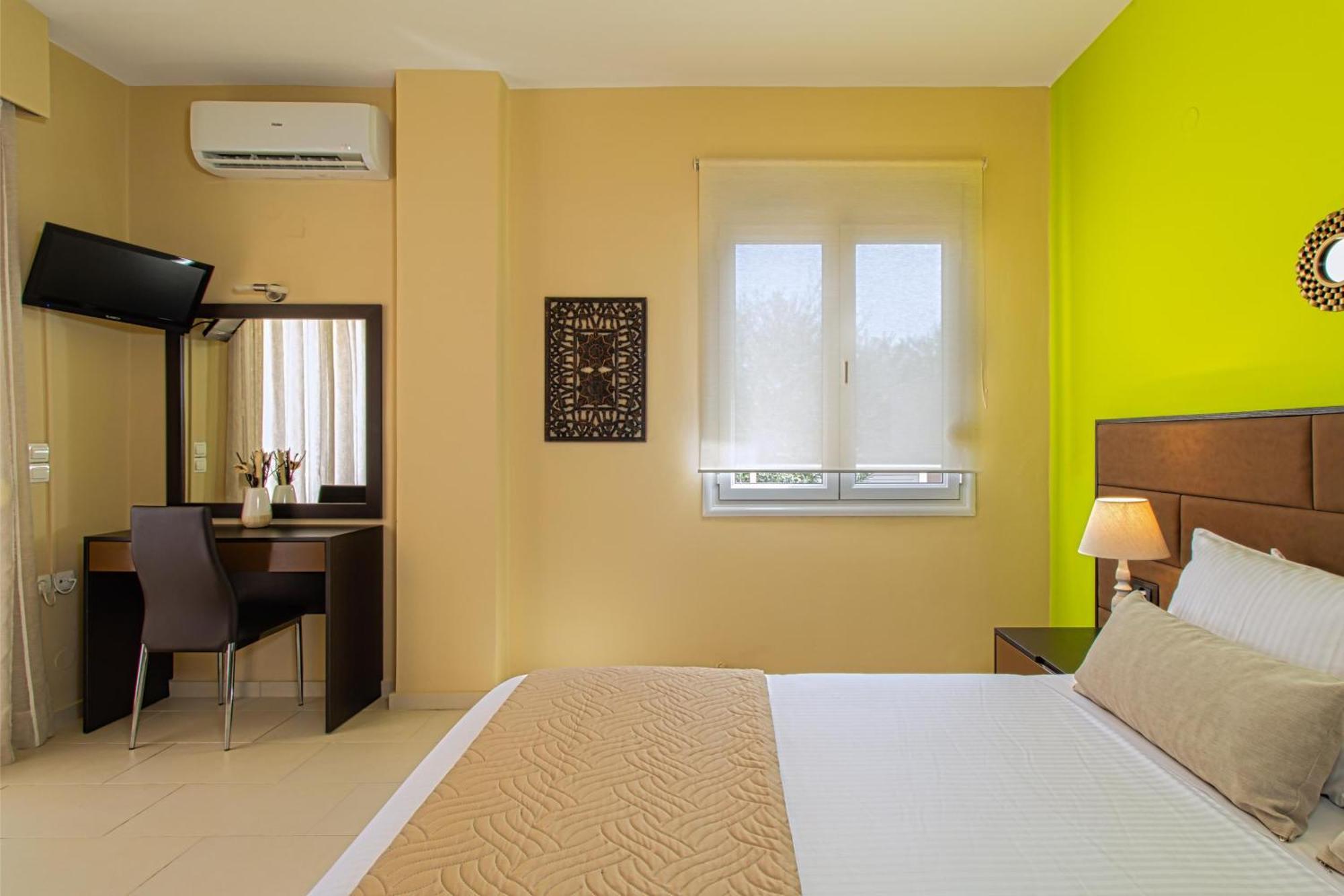 Theo Villas With Sea View Marathokefála 部屋 写真