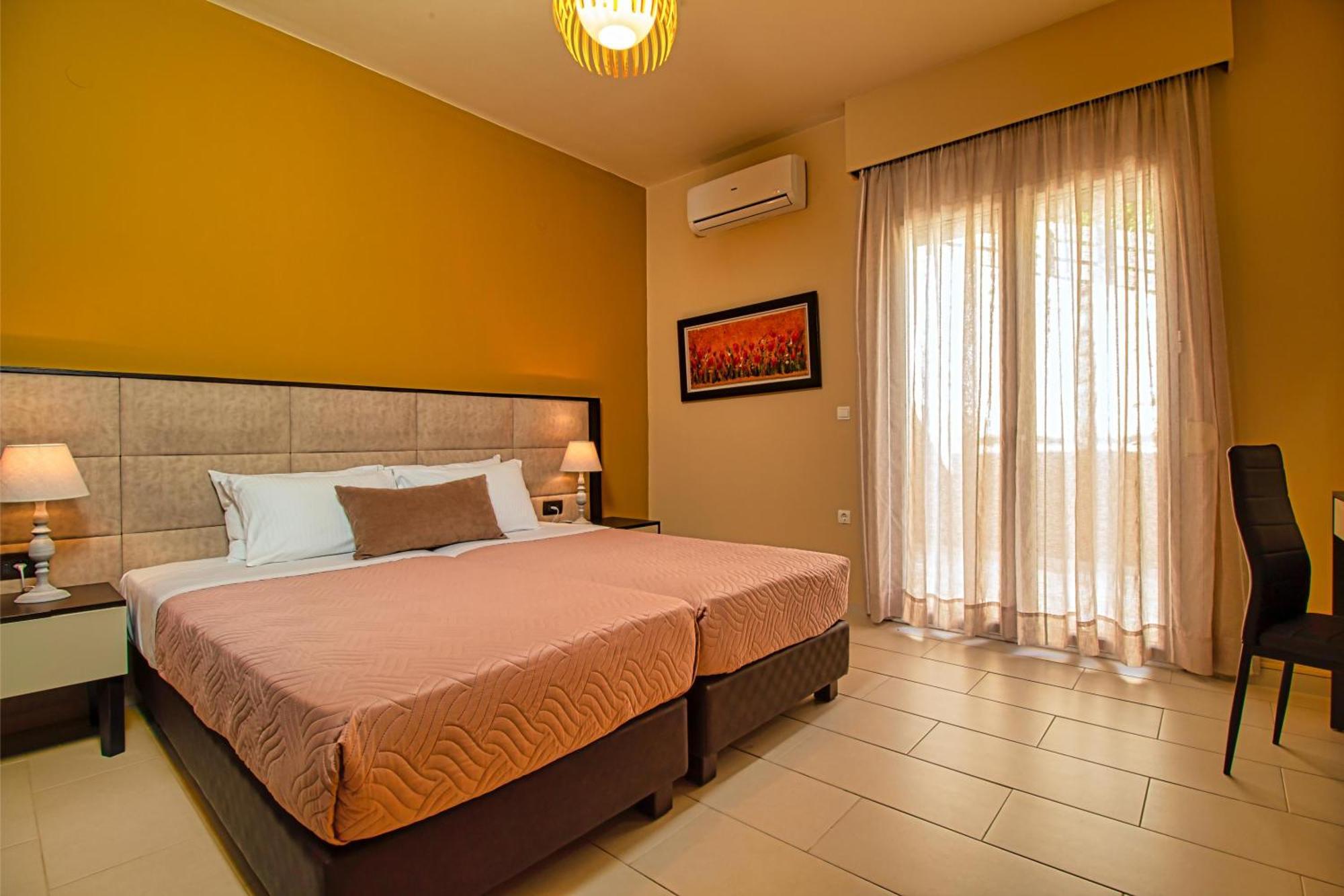 Theo Villas With Sea View Marathokefála 部屋 写真