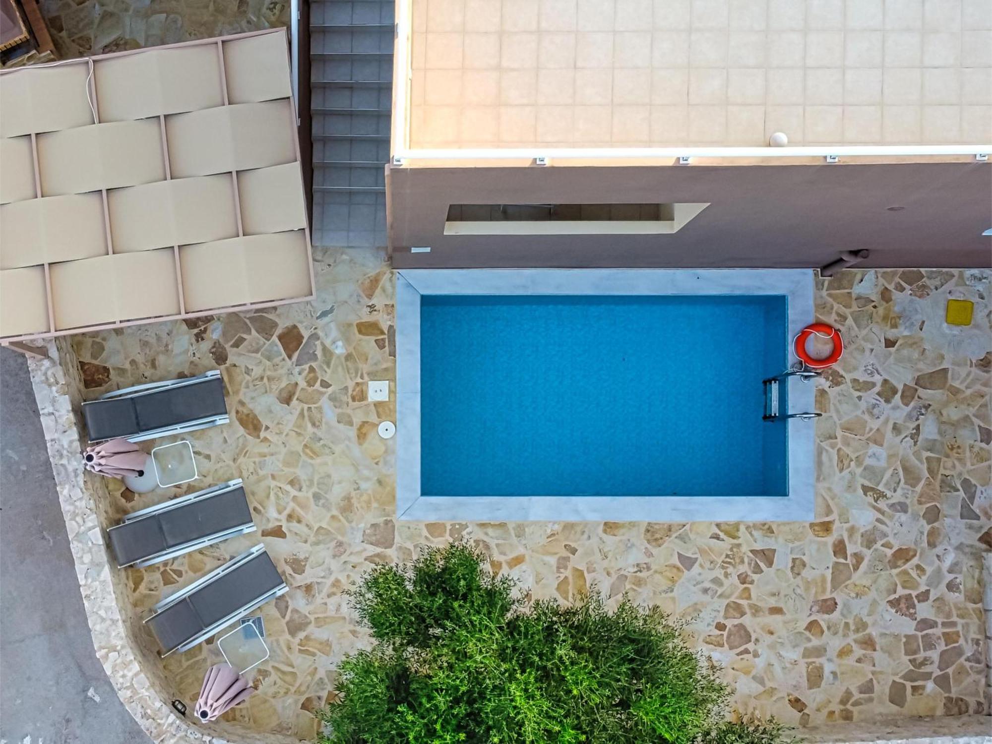 Theo Villas With Sea View Marathokefála 部屋 写真