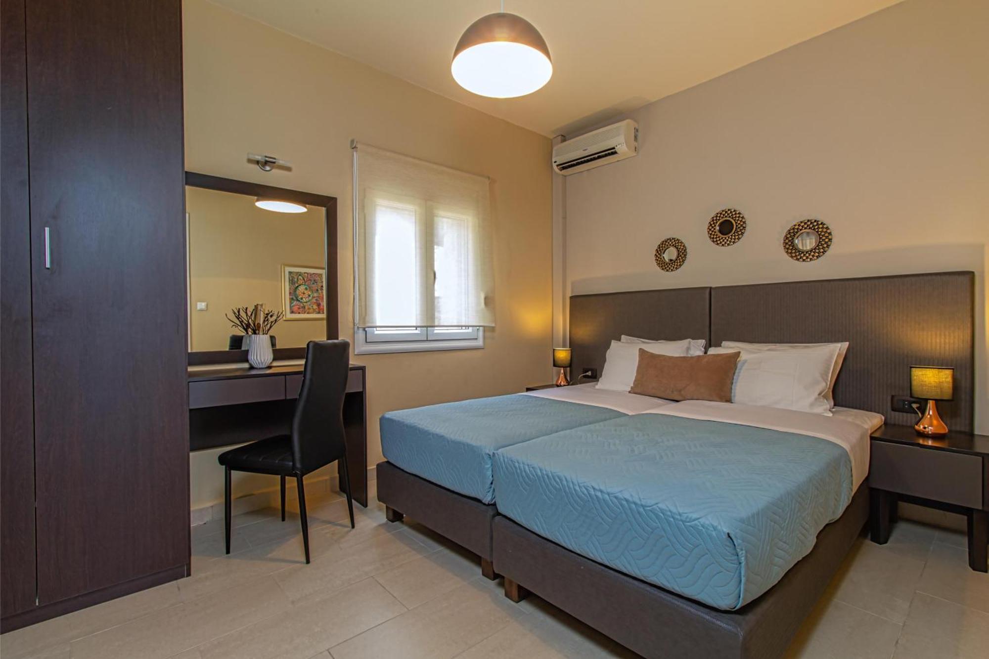 Theo Villas With Sea View Marathokefála 部屋 写真
