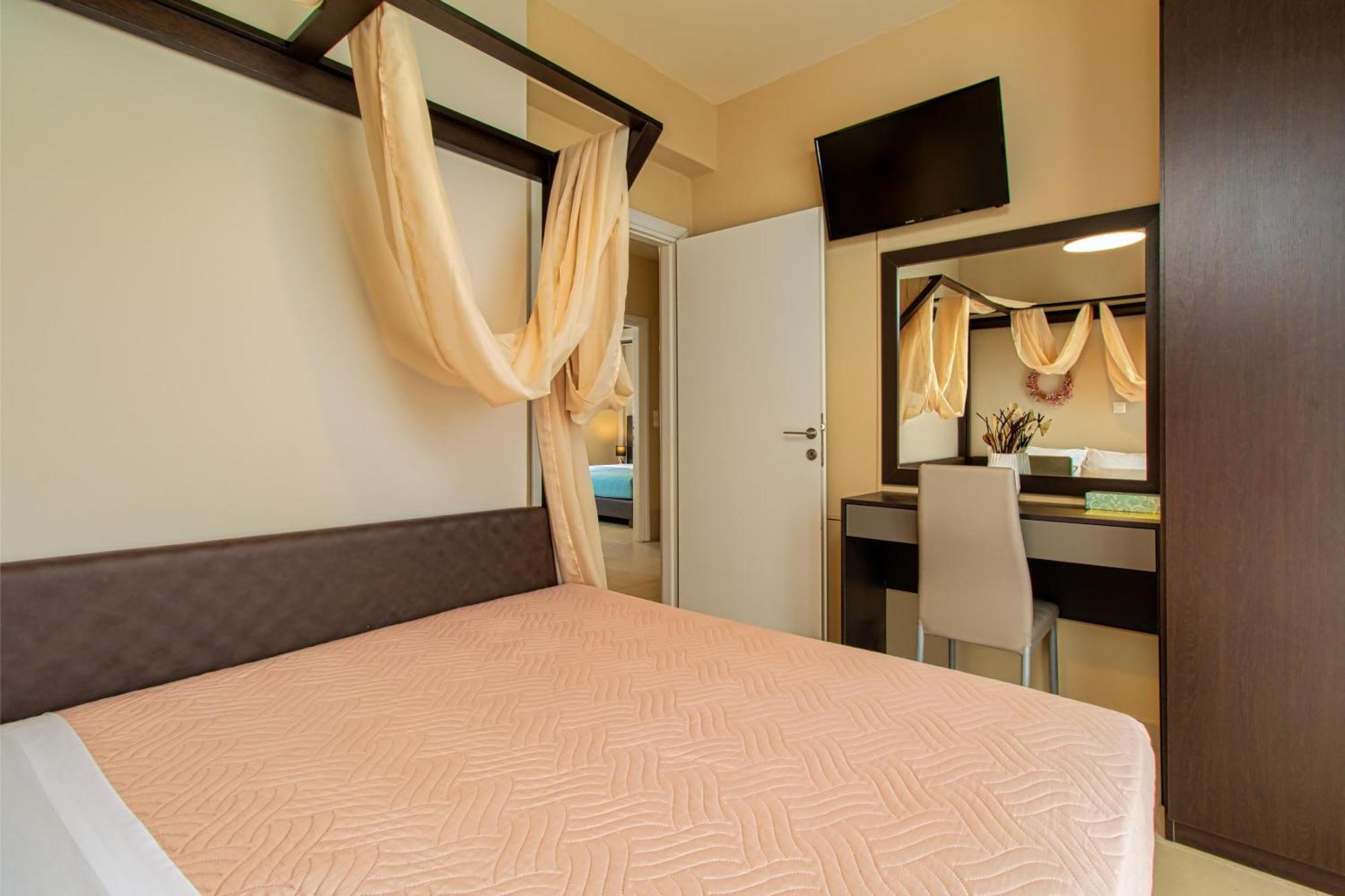 Theo Villas With Sea View Marathokefála 部屋 写真