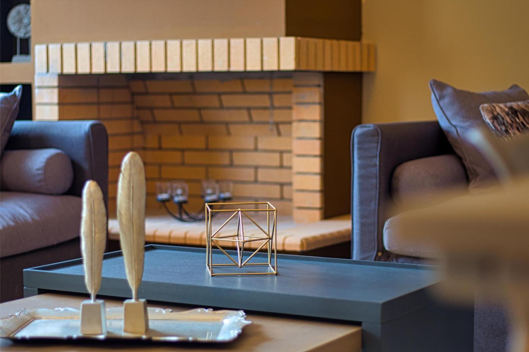 Theo Villas With Sea View Marathokefála 部屋 写真