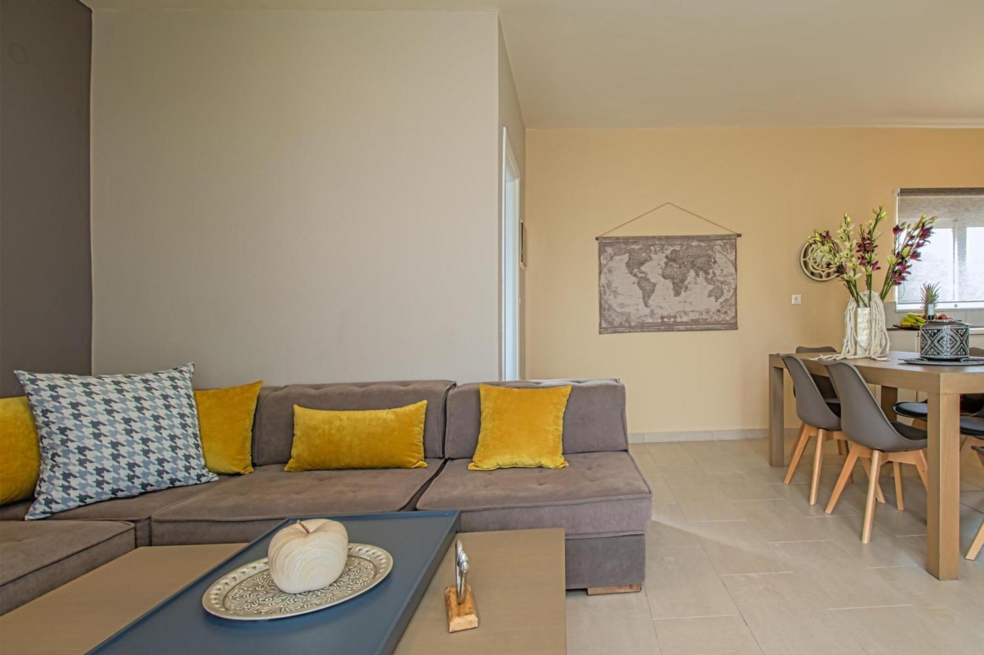 Theo Villas With Sea View Marathokefála 部屋 写真