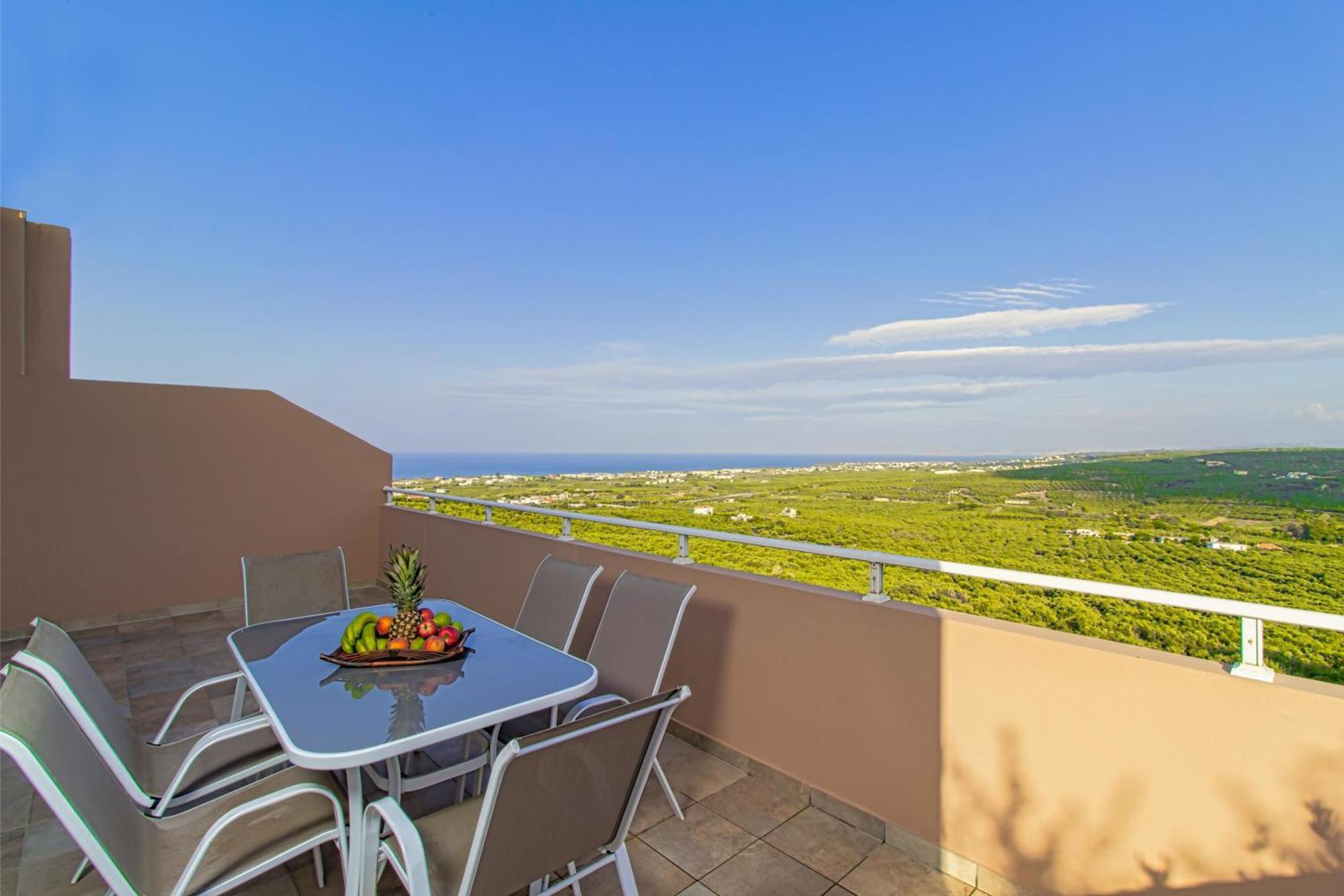 Theo Villas With Sea View Marathokefála 部屋 写真