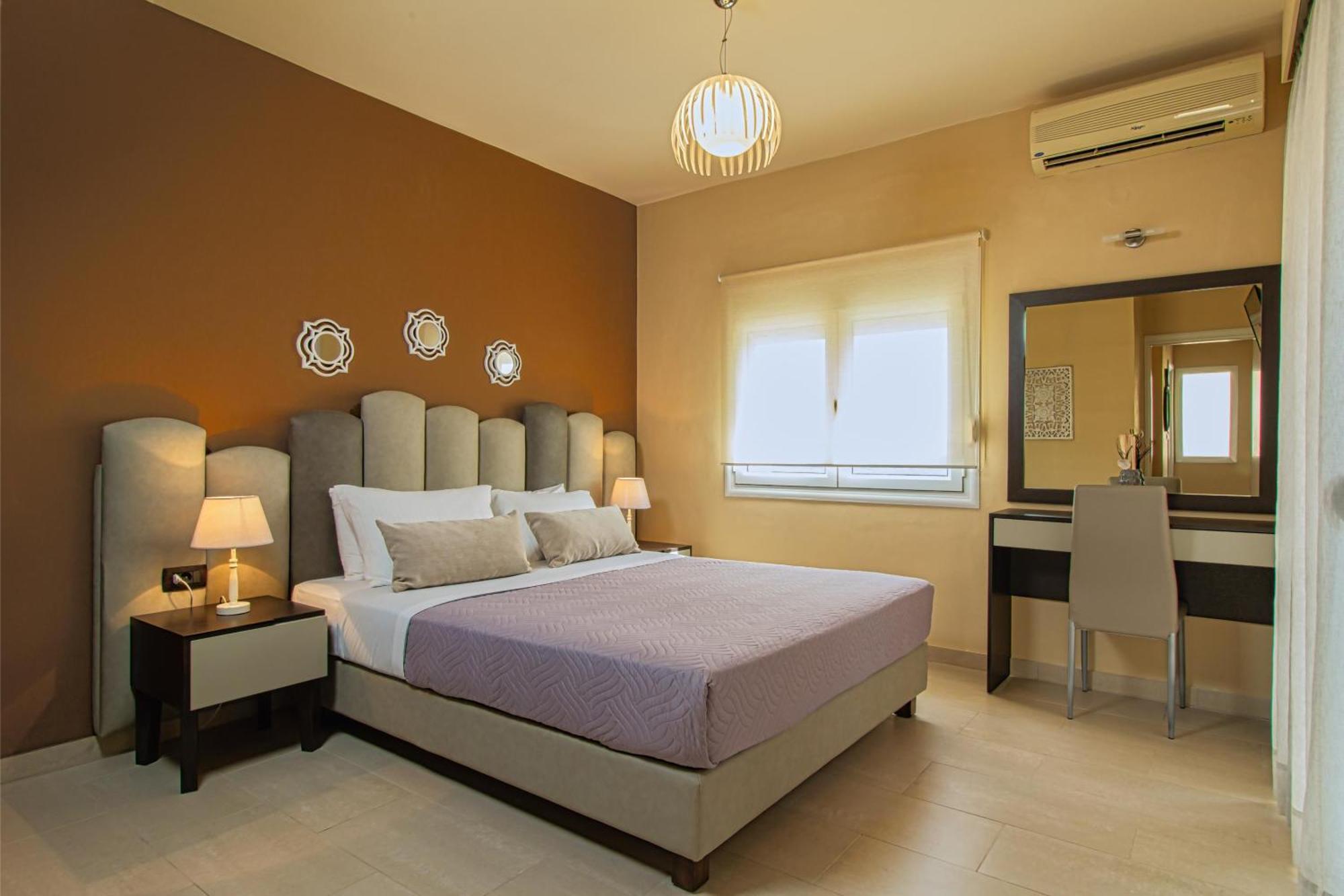 Theo Villas With Sea View Marathokefála エクステリア 写真