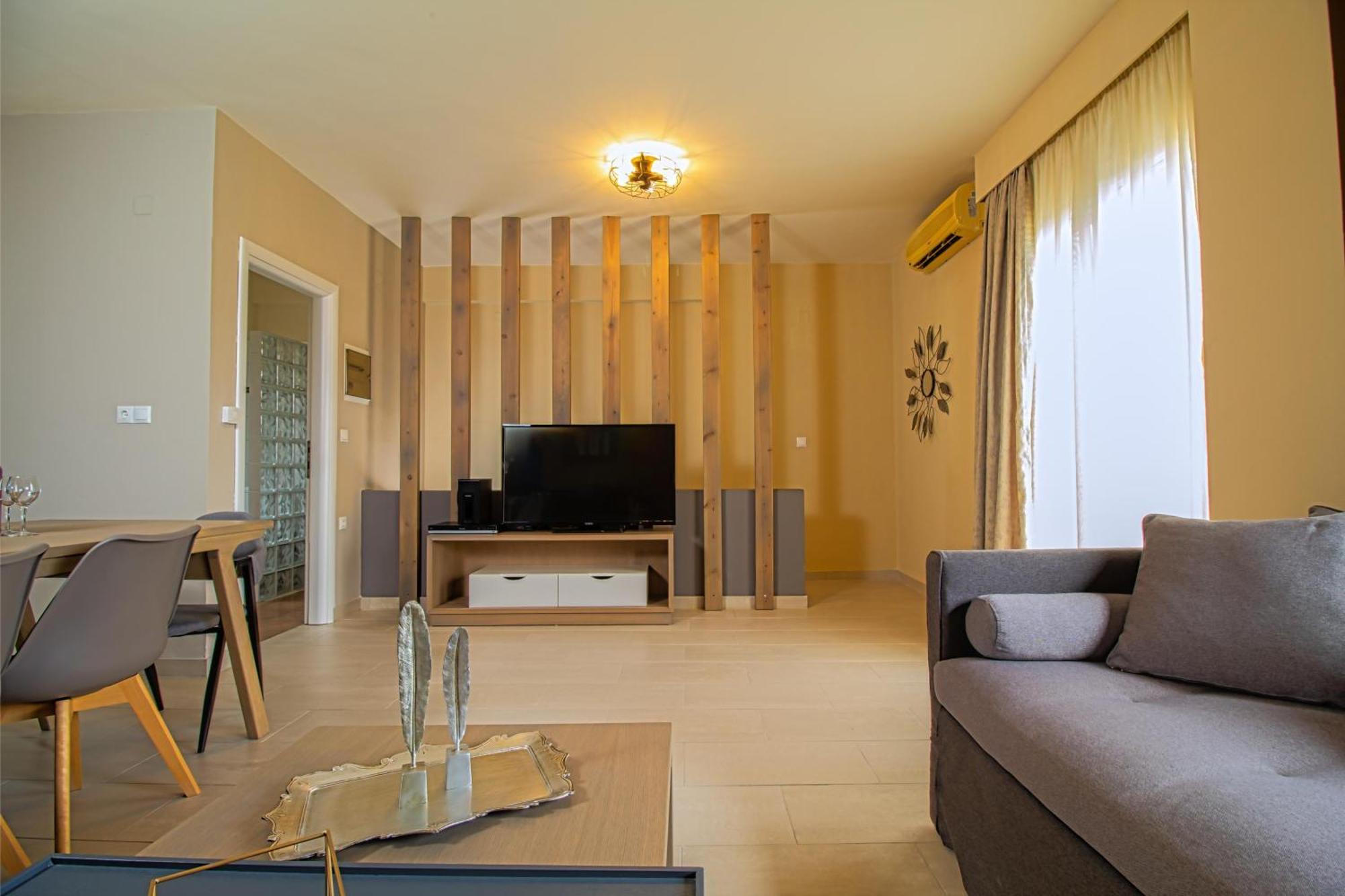 Theo Villas With Sea View Marathokefála 部屋 写真