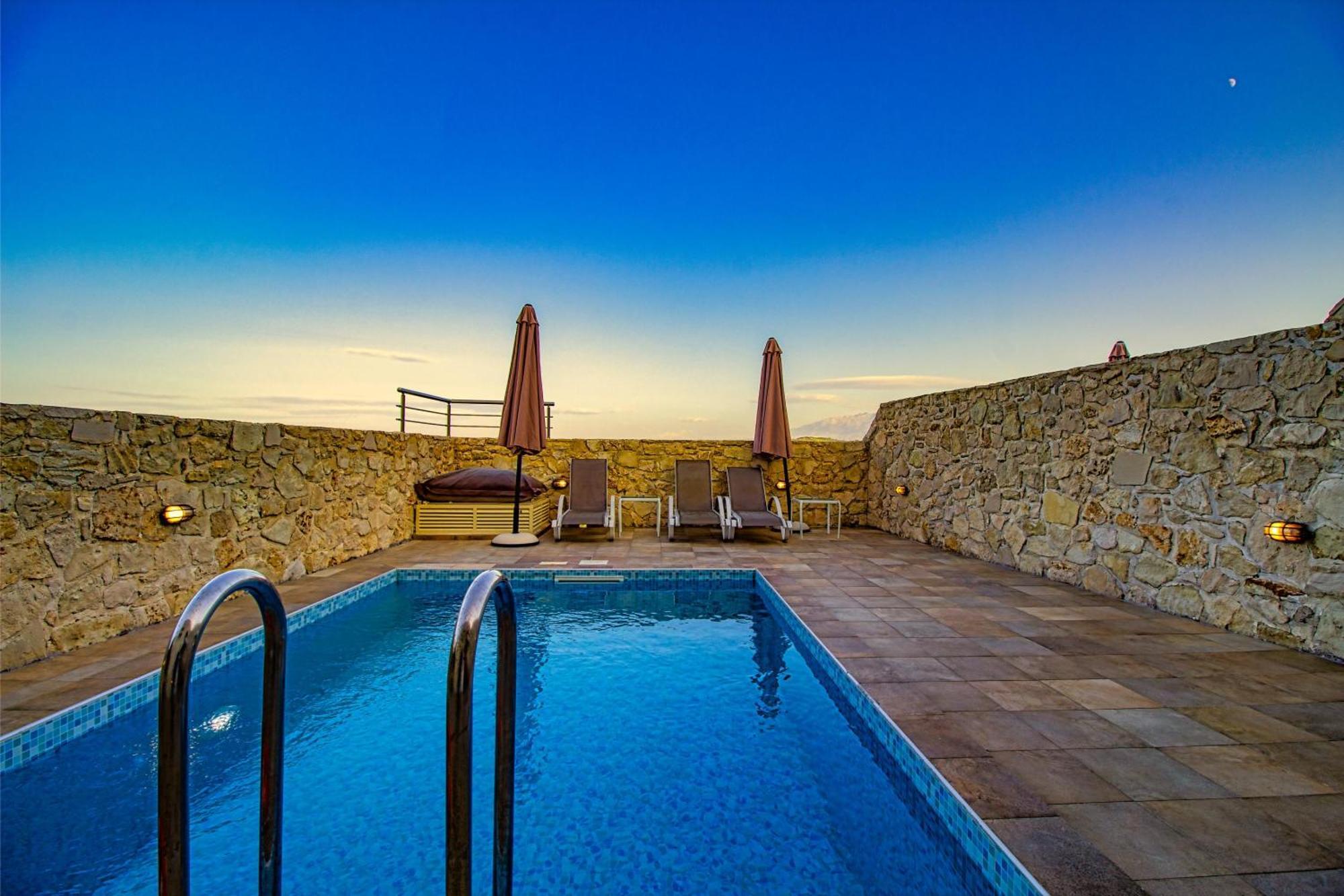 Theo Villas With Sea View Marathokefála 部屋 写真